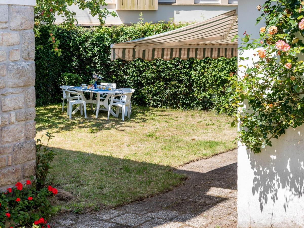 Holiday Home Le Rivage By Interhome Carnac Exterior foto